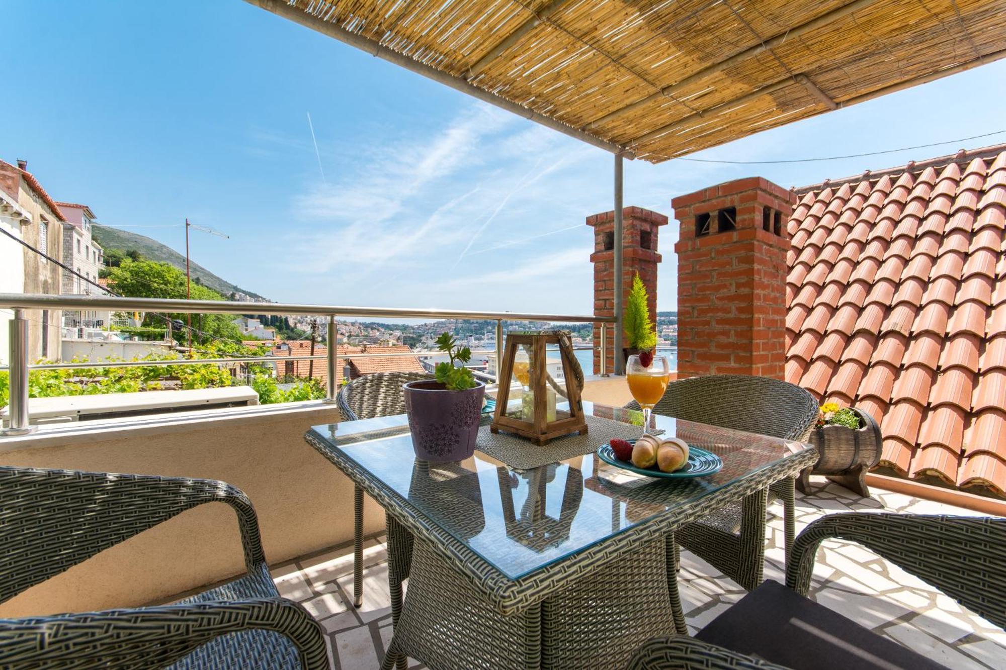 Bellastoria Apartment دوبروفينك المظهر الخارجي الصورة