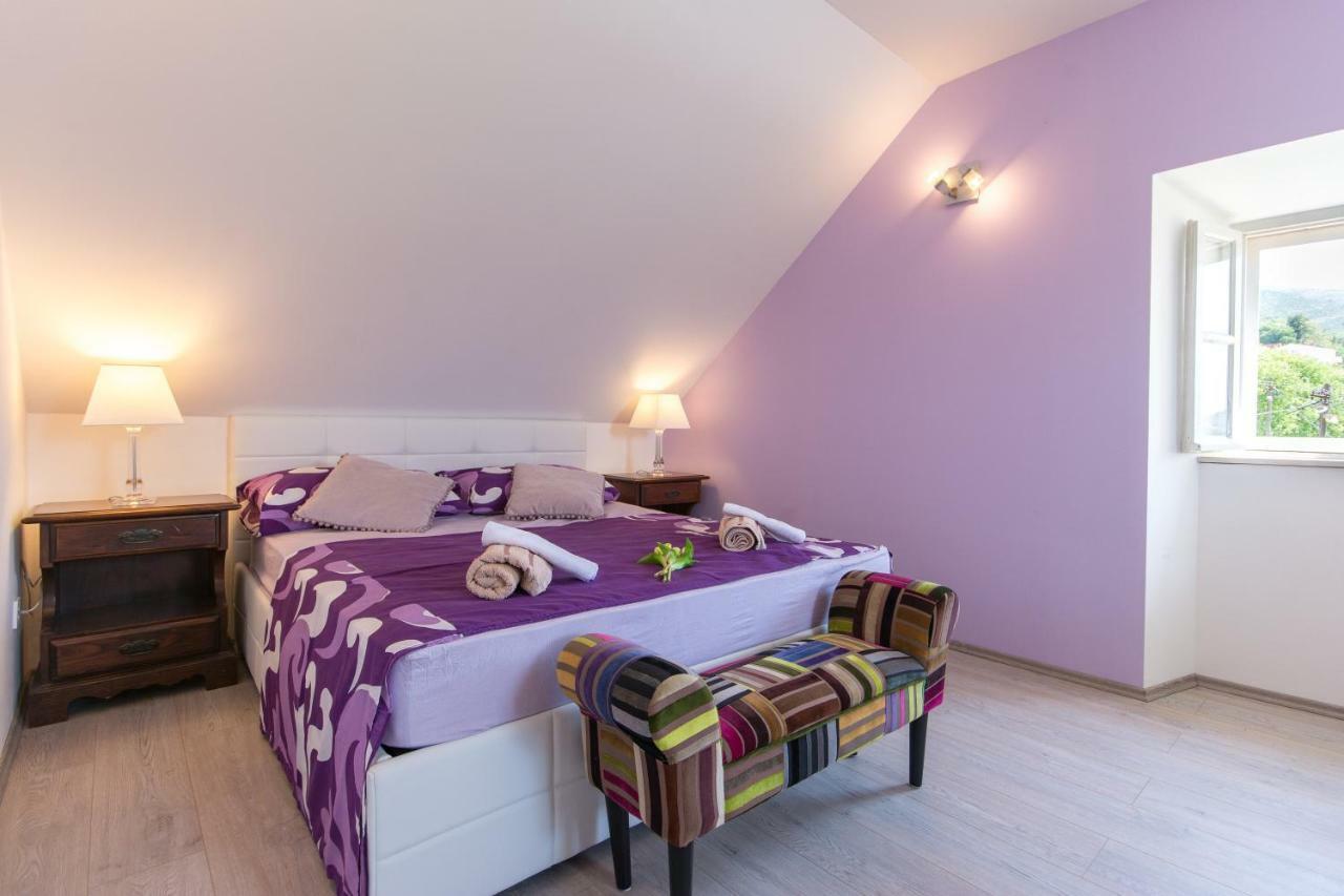 Bellastoria Apartment دوبروفينك المظهر الخارجي الصورة