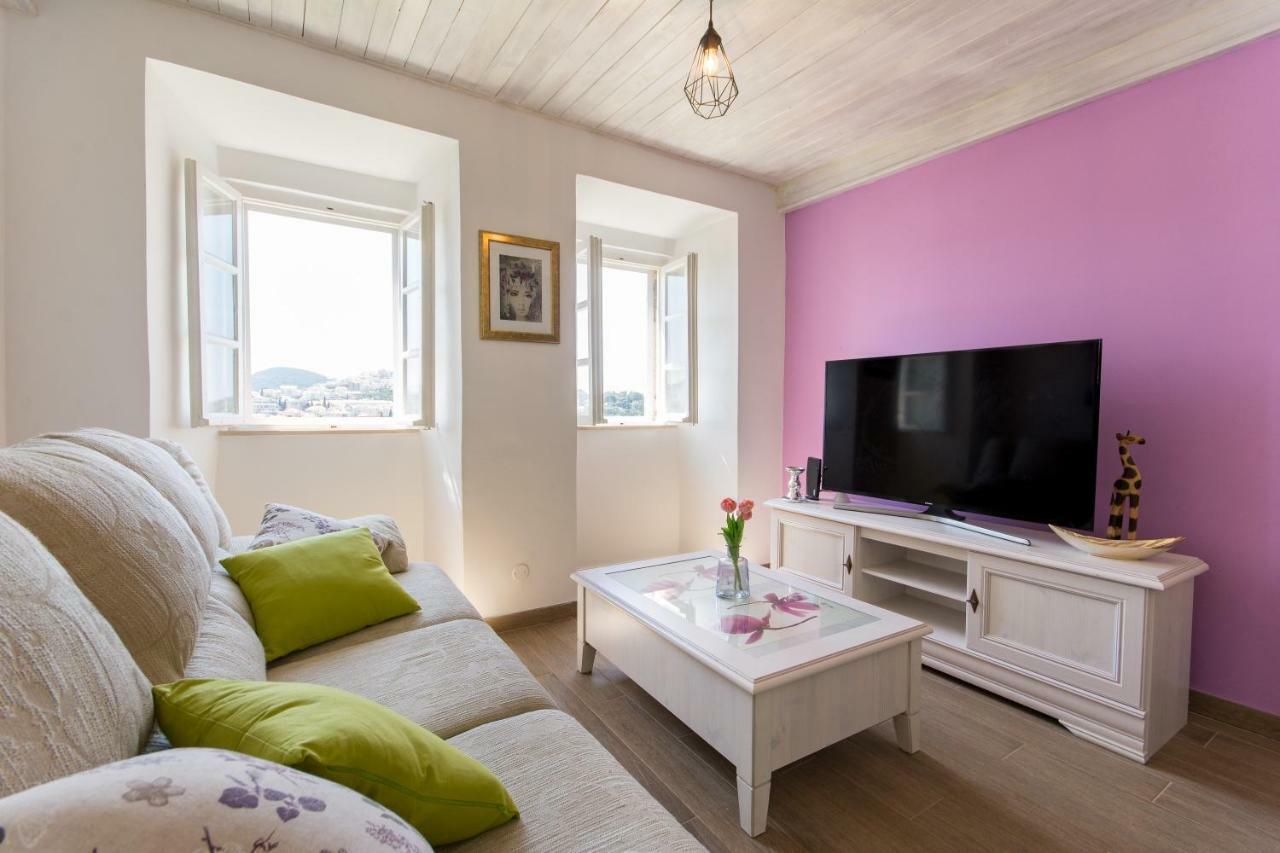 Bellastoria Apartment دوبروفينك المظهر الخارجي الصورة