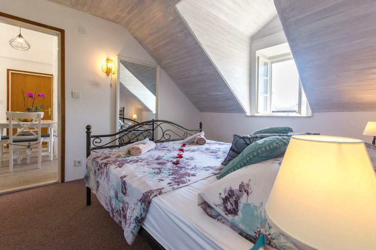 Bellastoria Apartment دوبروفينك المظهر الخارجي الصورة